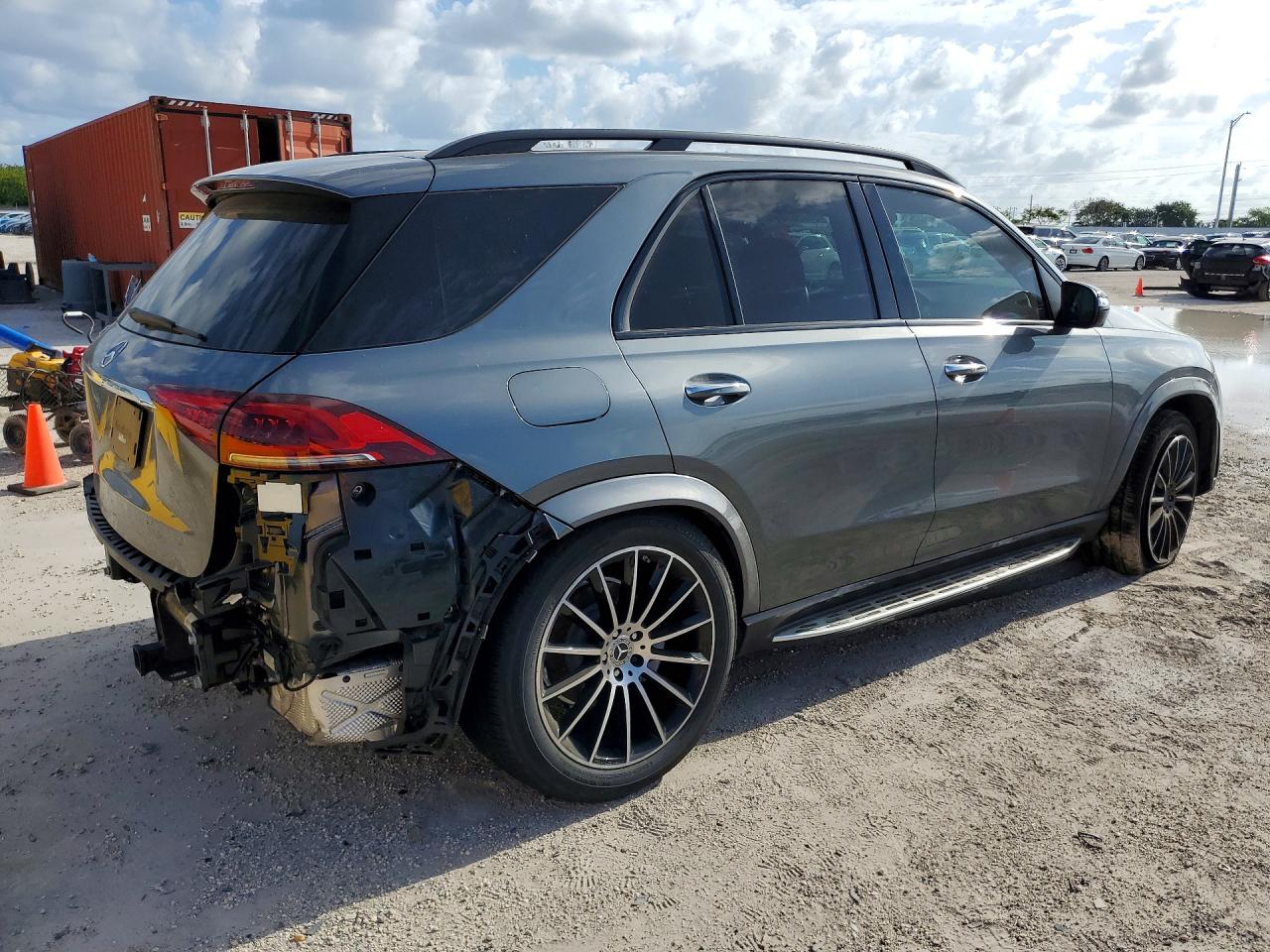 2023 Mercedes-Benz Gle class VIN 4JGFB4JB9PA962096 photo 3