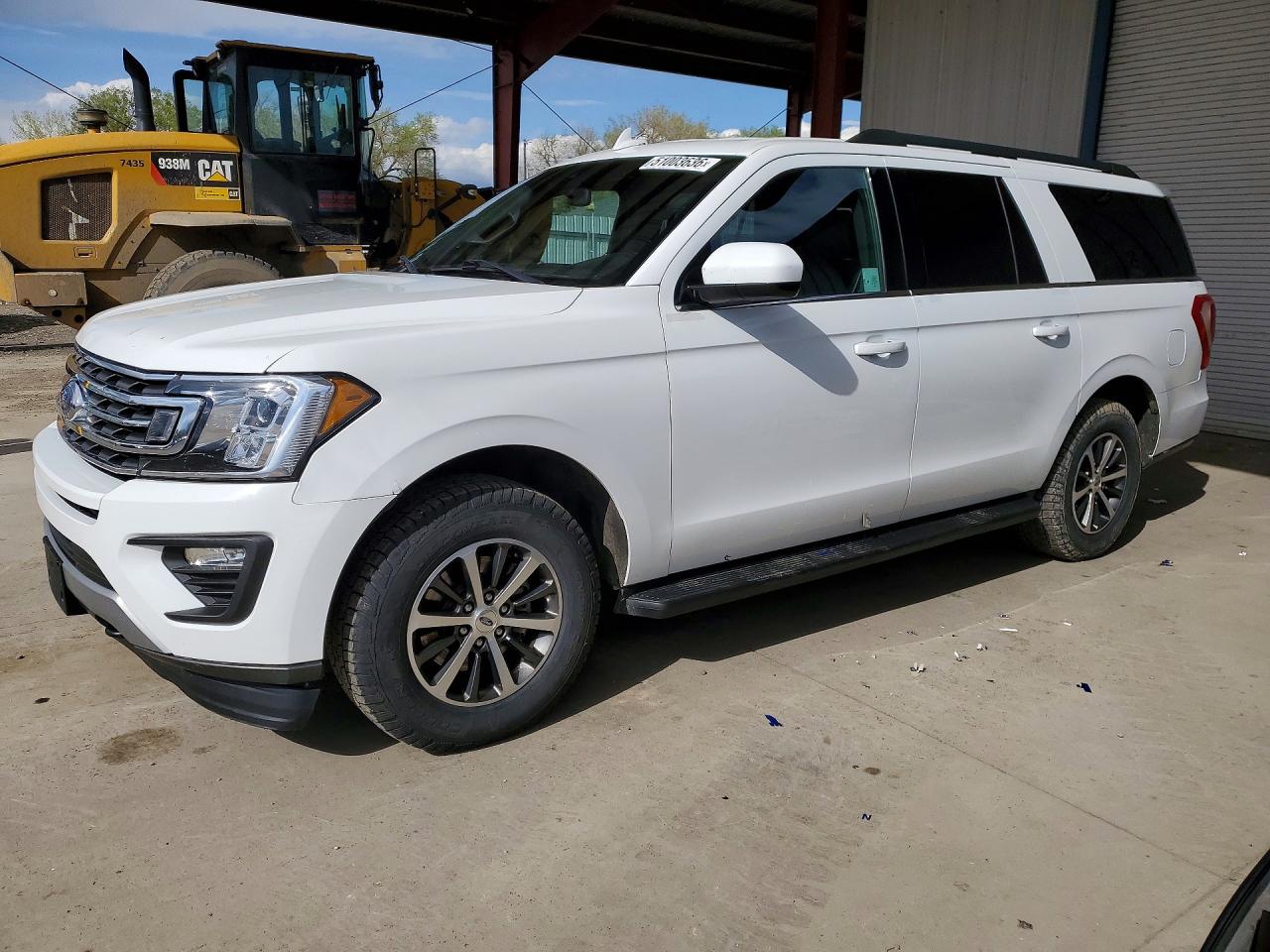 2021 Ford Expedition VIN 1FMJK1JT1MEA24857 photo 1