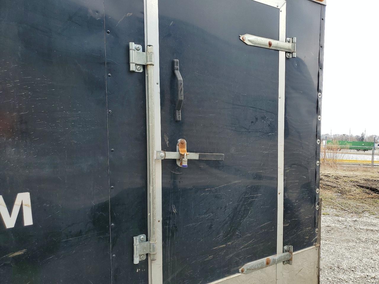 2014 SOUTH GA CARGO FD-306 REV A ENCLOSED CARGO TRAILER VIN 54GVC12D2E7008732 photo 5