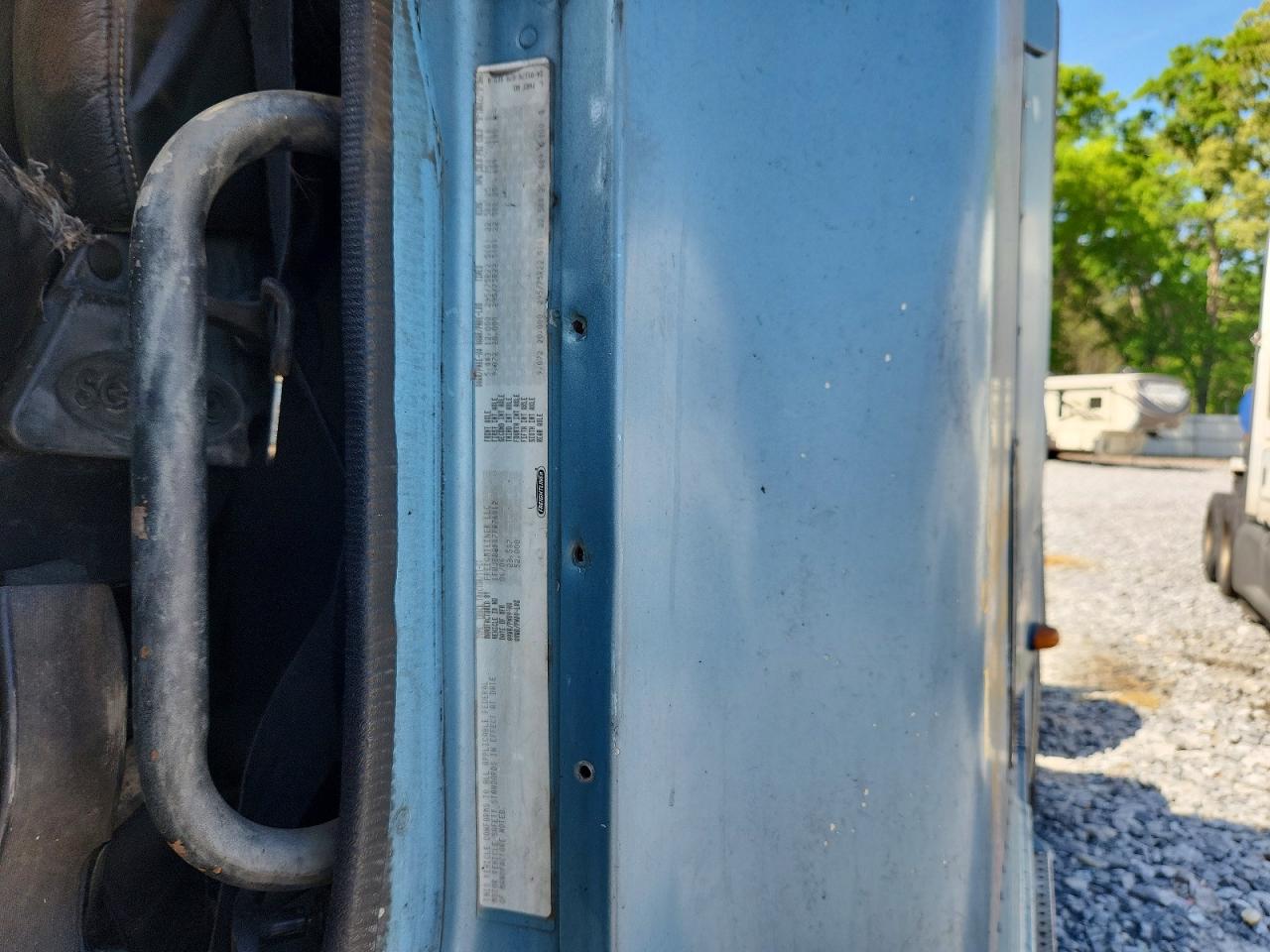 2007 FREIGHTLINER All other VIN 1FUJBBAVX7PW76812 photo 10