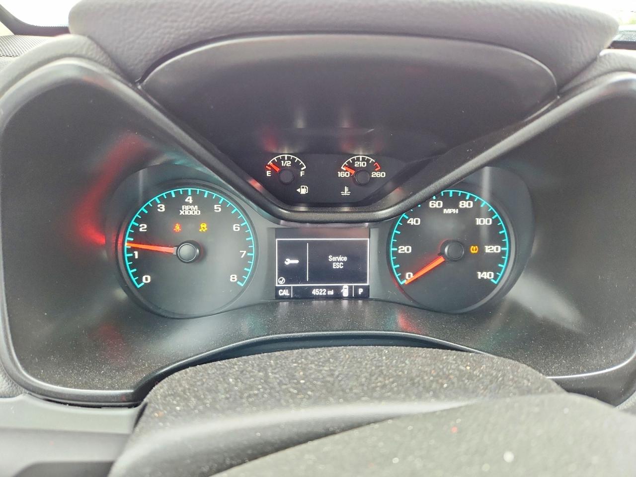 2022 CHEV Colorado VIN 1GCHSBEA1N1320309 photo 9
