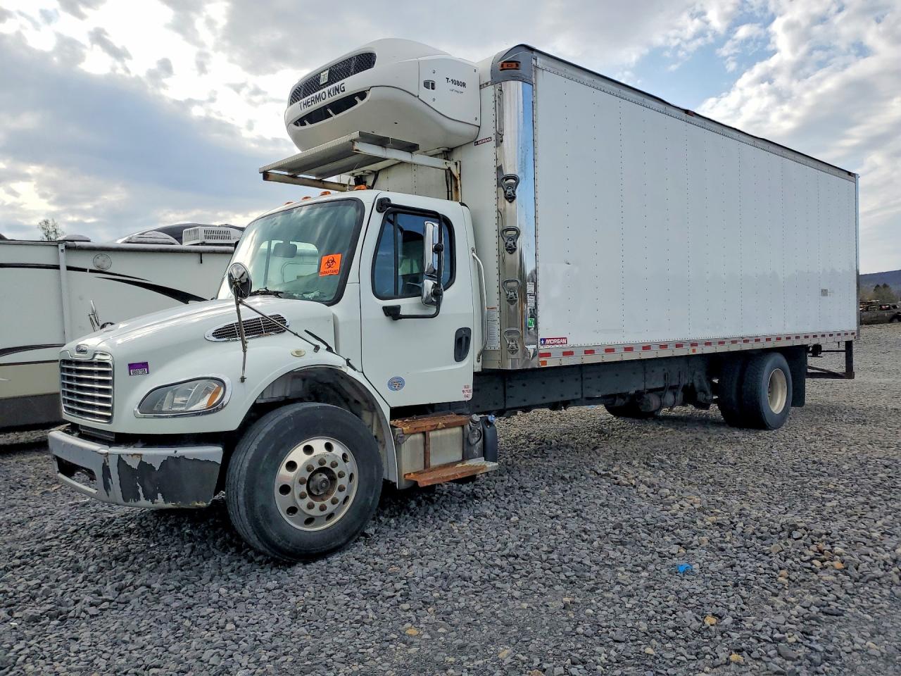 2018 FREIGHTLINER All other VIN 3ALACXFC6JDJU3098 photo 1