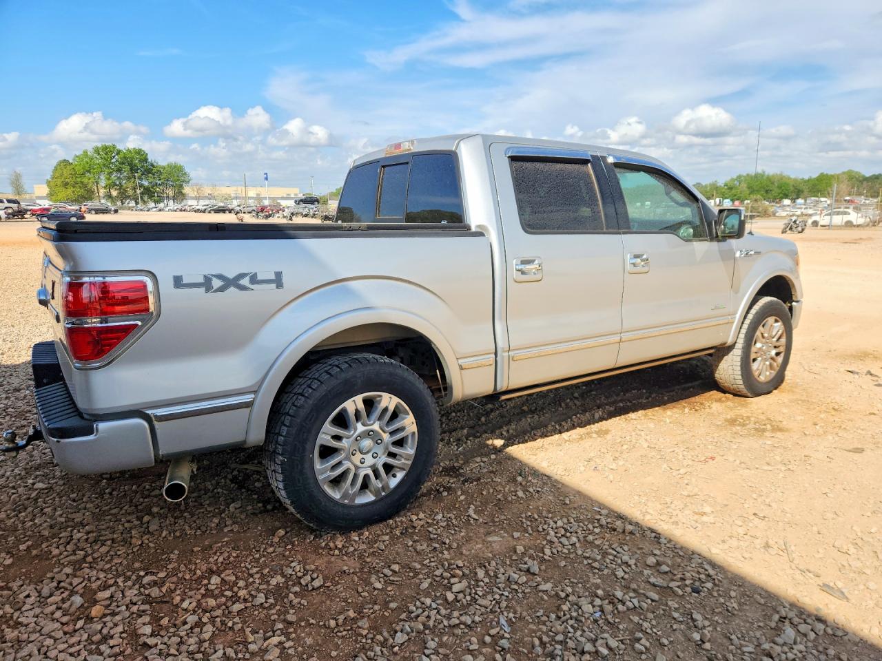 2011 Ford F150 VIN 1FTFW1ET5BFC99986 photo 3