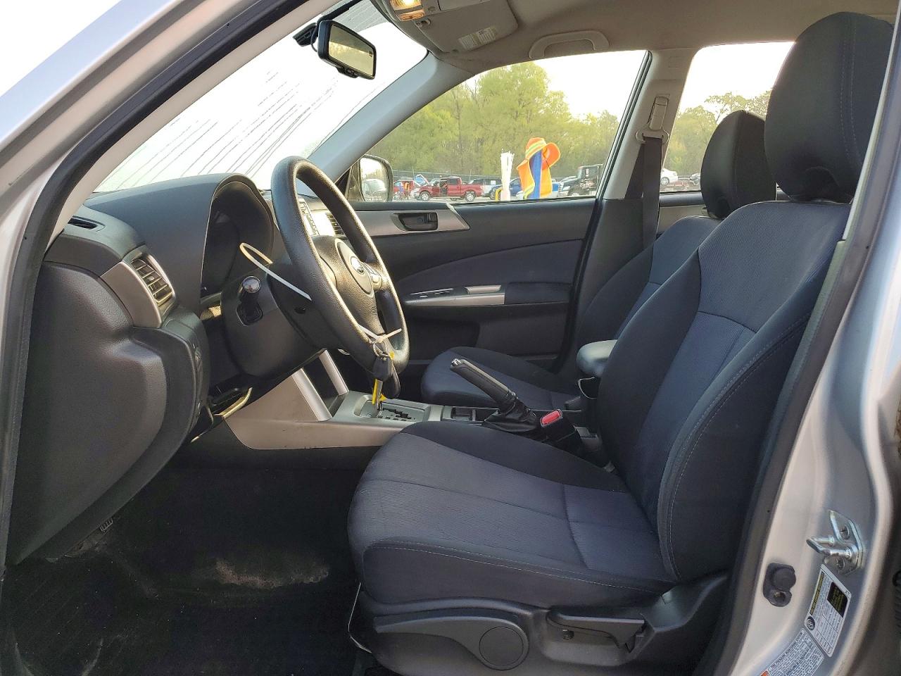 2010 SUBA Forester VIN JF2SH6BC1AH909901 photo 7