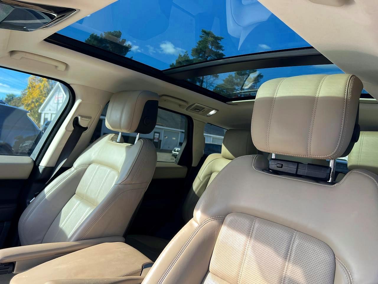 2018 Land Rangerover VIN SALWR2RV8JA187079 photo 10