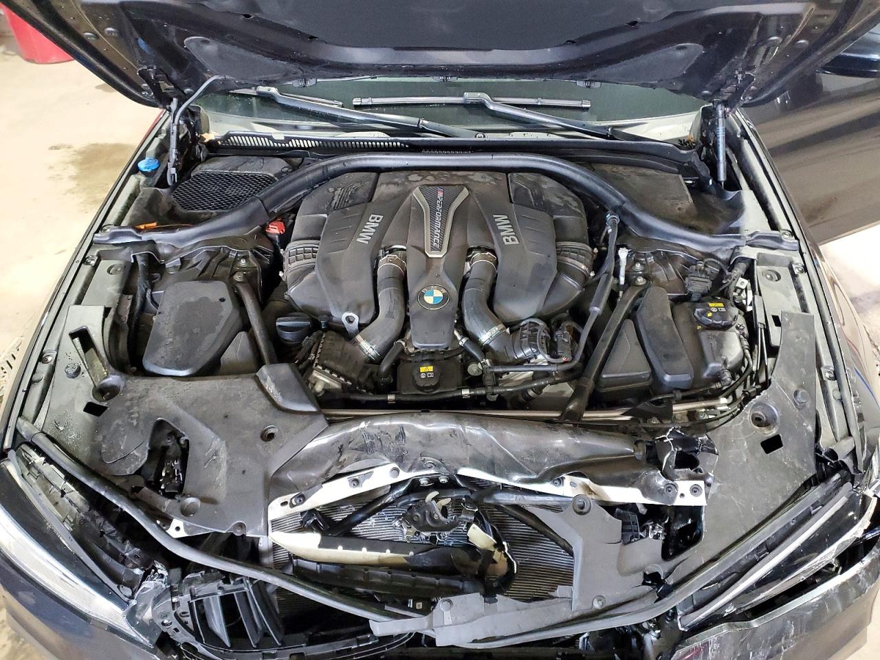 2019 BMW M5 VIN WBAJB9C50KB287502 photo 11
