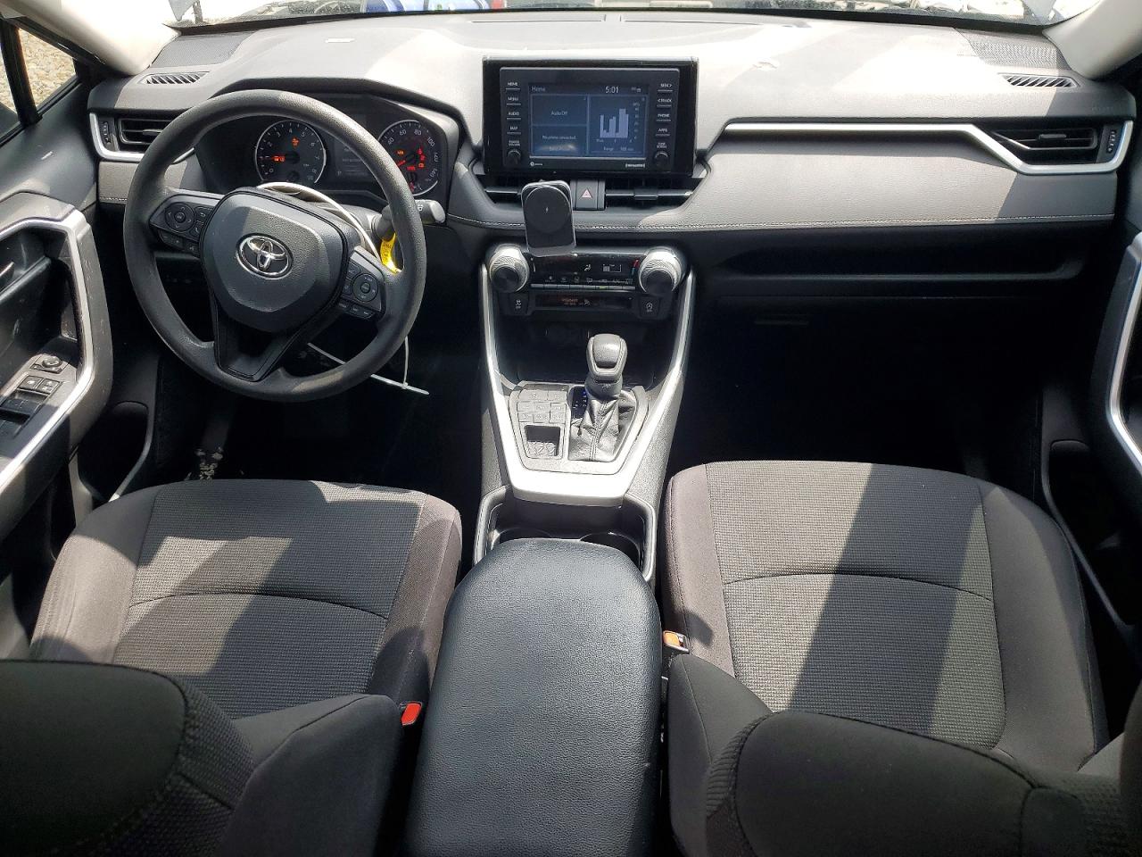 2021 Rav4 VIN 2T3G1RFVXMW140464 photo 8