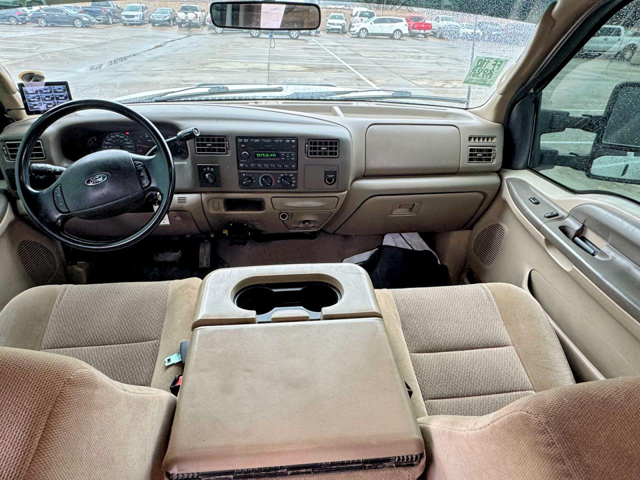 2003 Ford F250 VIN 1FTNW21P33EC81102 photo 9