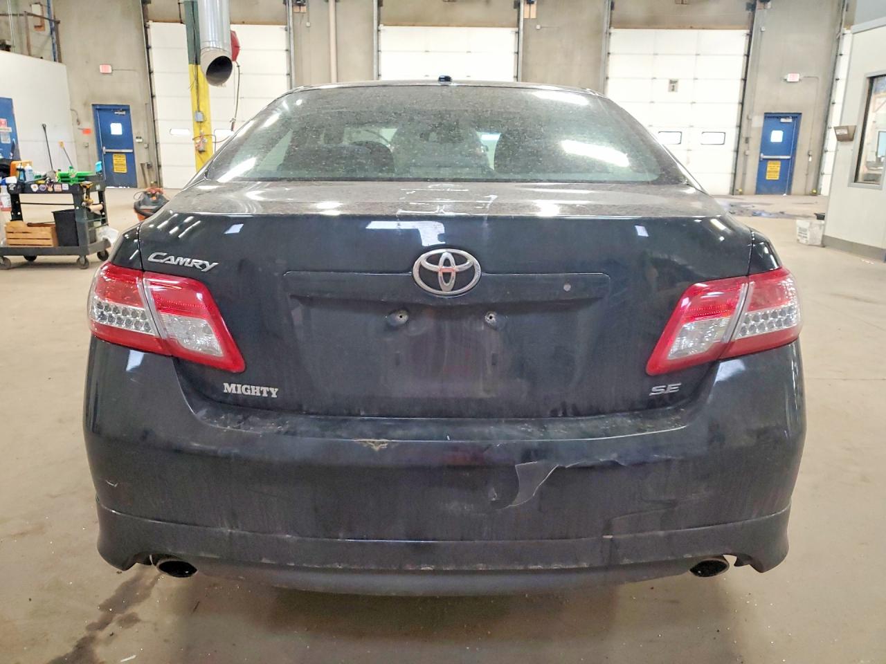 2011 Toyota Camry se VIN 4T1BF3EK7BU732698 photo 6