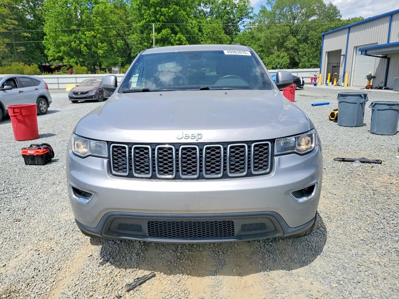 2018 Cherokee VIN 1C4RJFAG0JC287732 photo 5