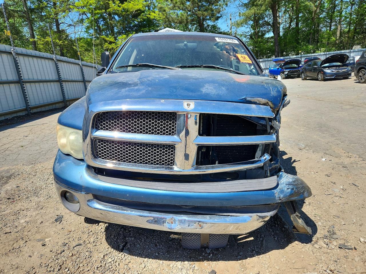 2002 Dodge Ram 1500 VIN 1D7HU18N62S568974 photo 5