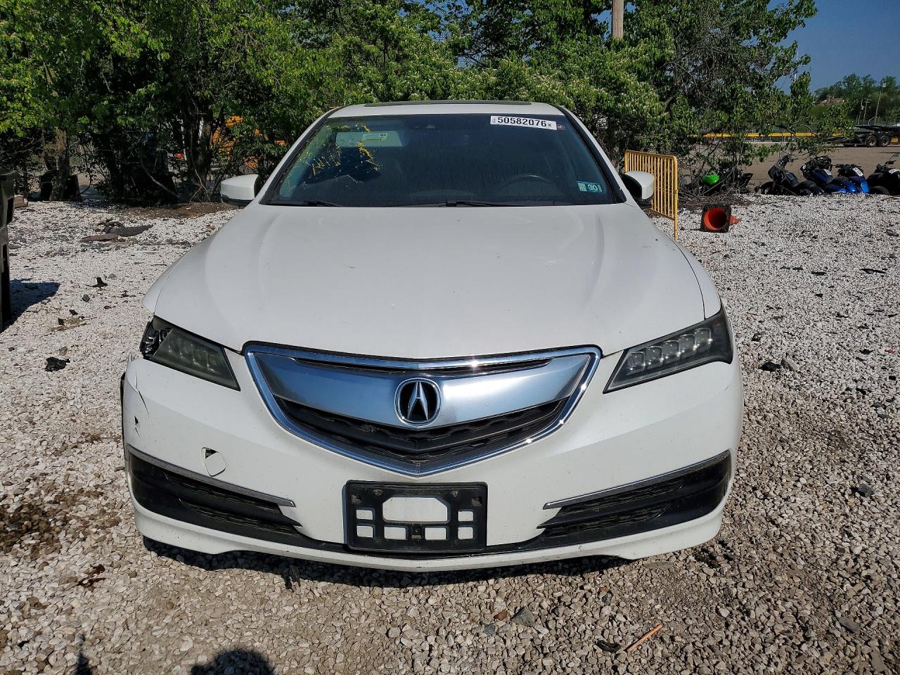 2016 Acura Tlx VIN 19UUB2F55GA004156 photo 5