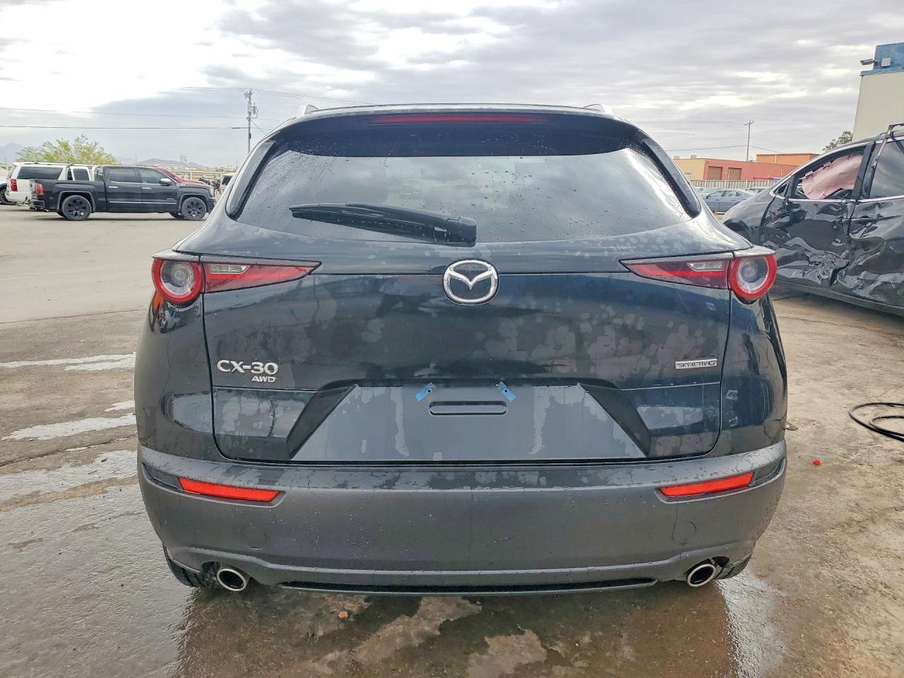 2024 Mazda Cx30 VIN 3MVDMBBM8RM699050 photo 6