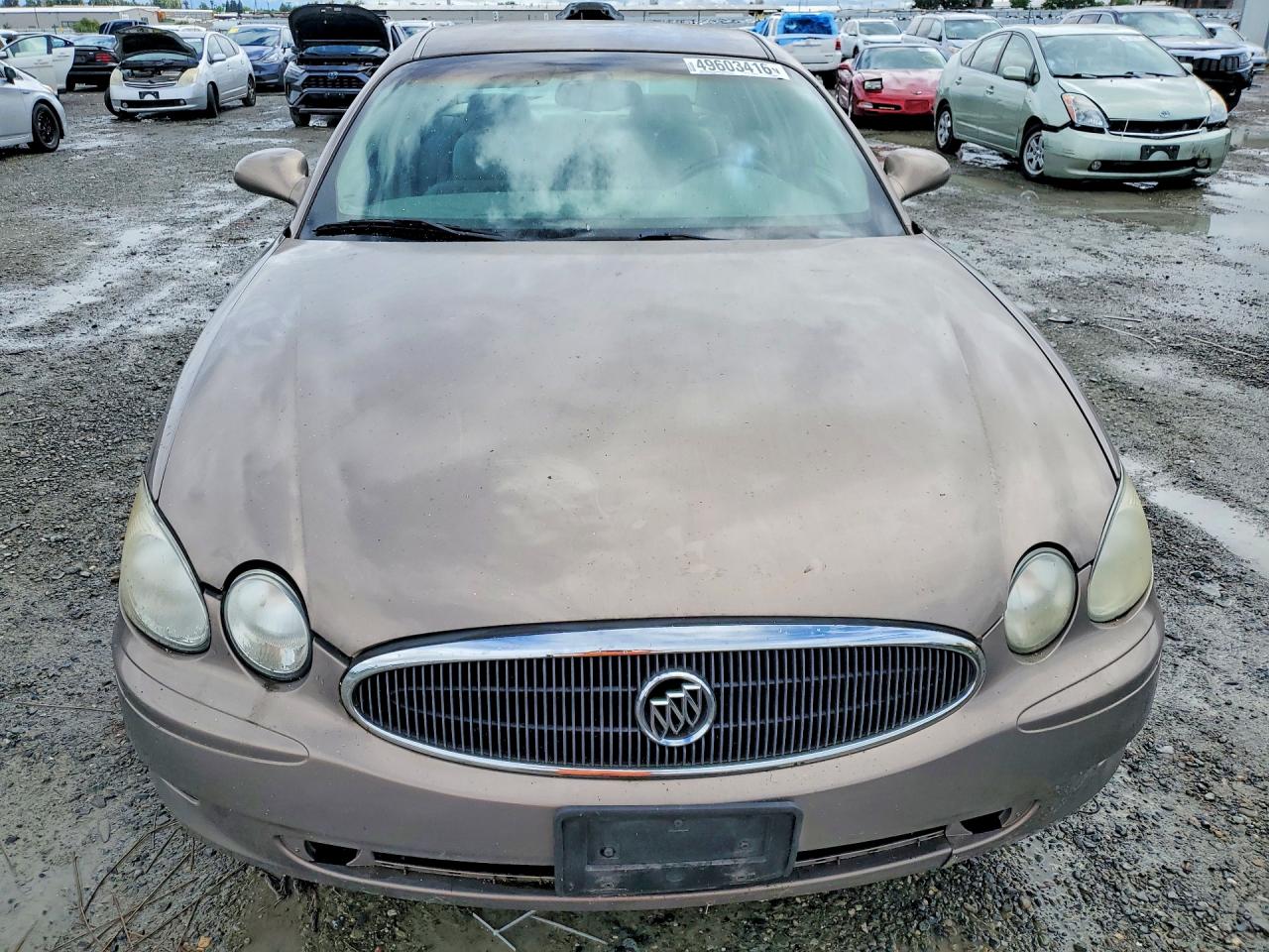 2006 Buick Lacrosse VIN 2G4WD582561147702 photo 5