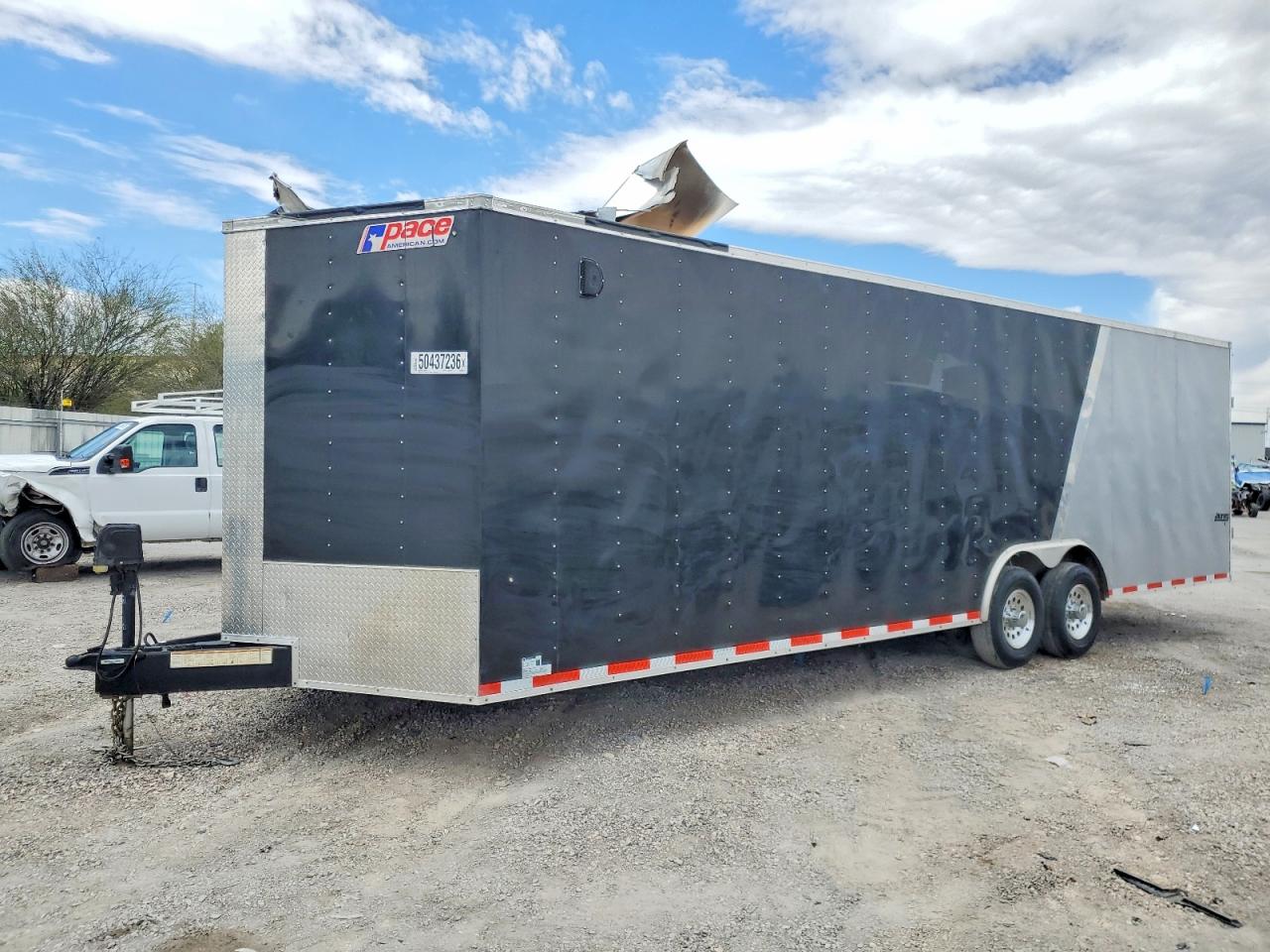 2020 LGS Trailer VIN 53BPTEB23LT029000 photo 2
