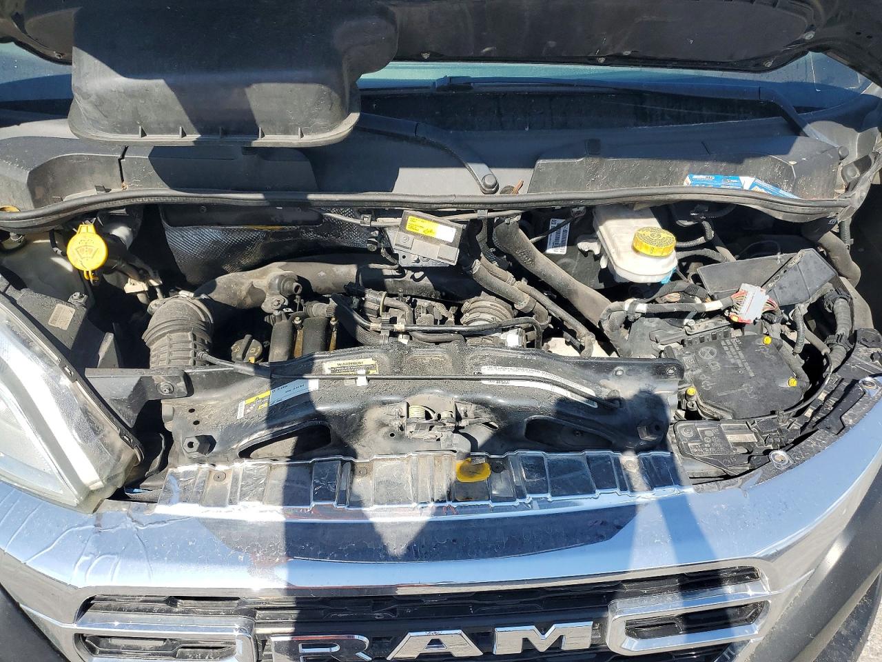 2023 Ram Promaster VIN 3C6LRVDG3PE504414 photo 11