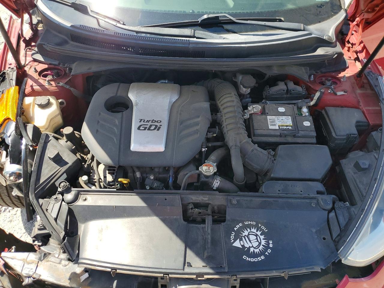 2015 Hyundai Veloster VIN KMHTC6AE1FU225283 photo 11
