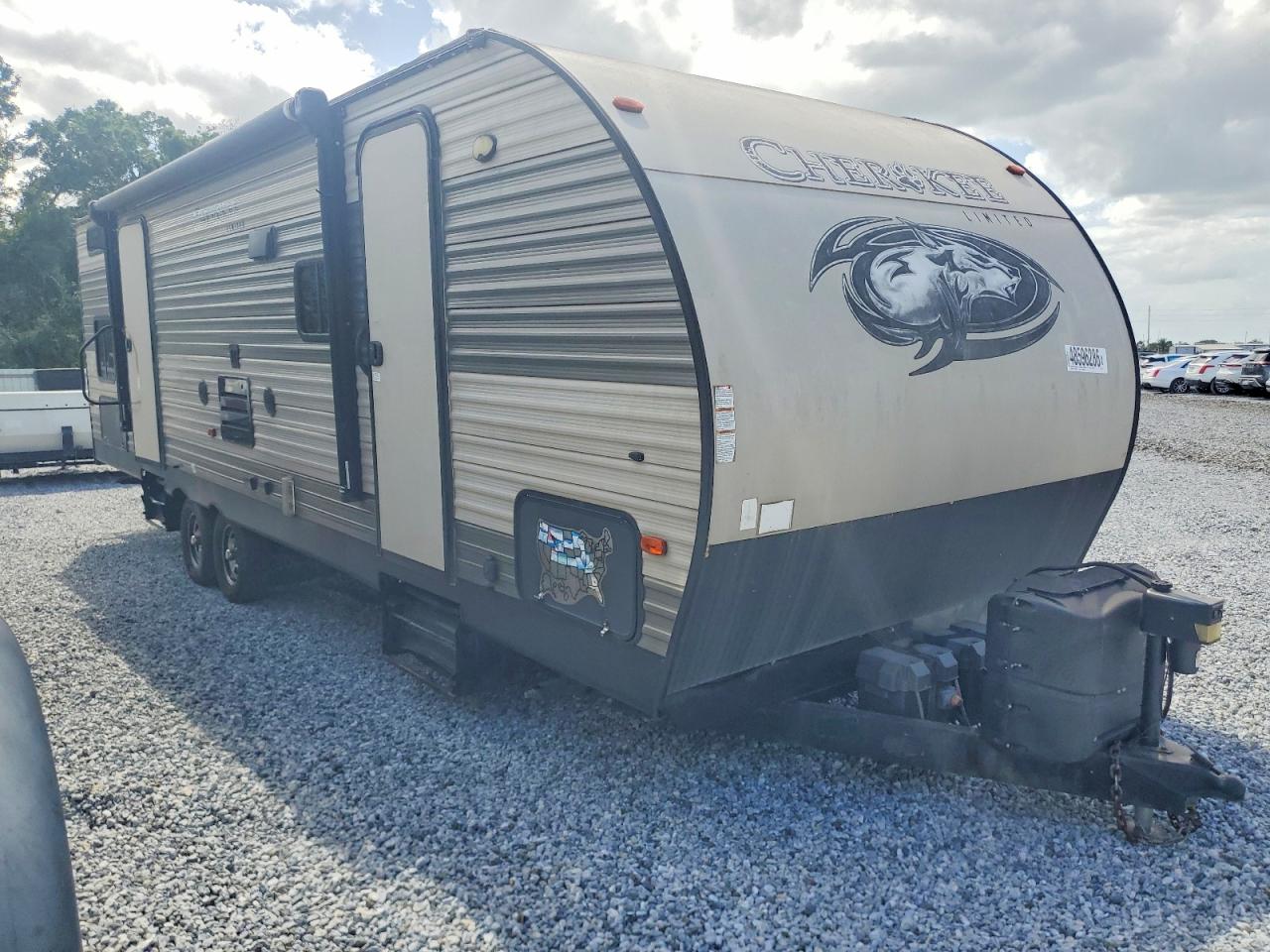 2018 FOREST All models VIN 4X4TCKB27JX131024 photo 1