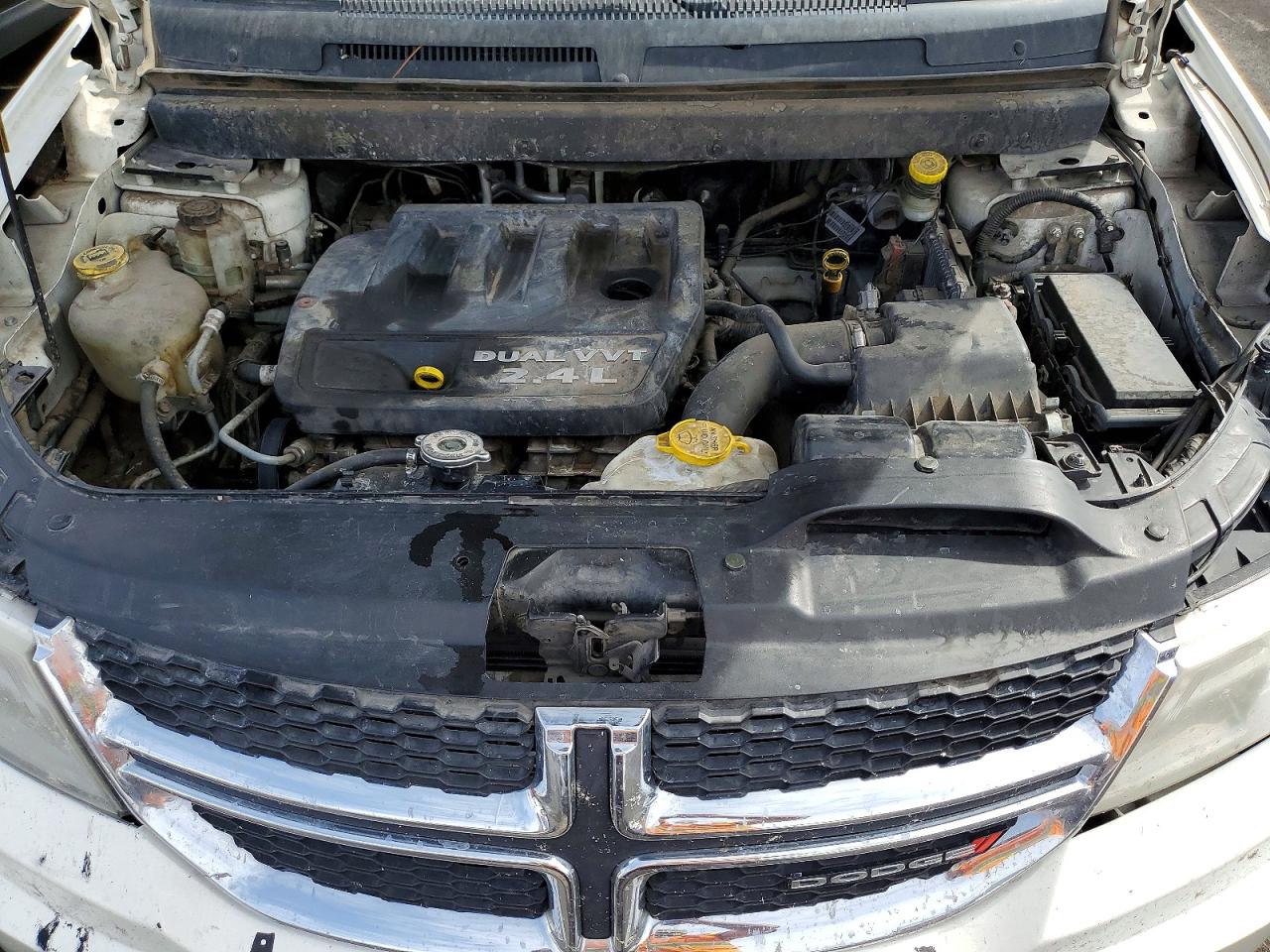 2014 Dodge Journey VIN 3C4PDCABXET281433 photo 11