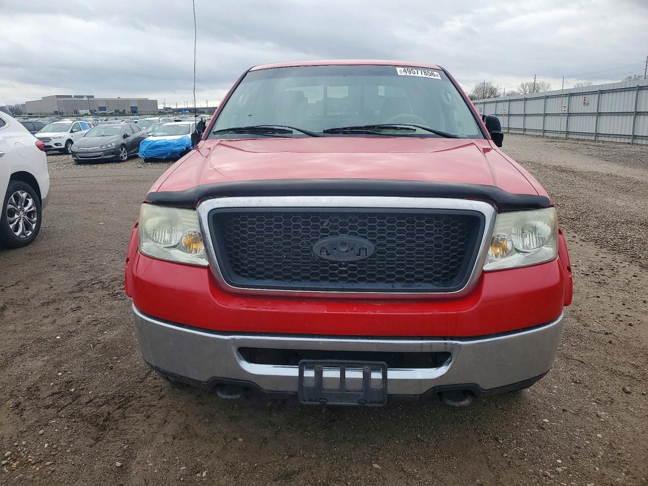 2008 Ford F150 VIN 1FTPW14V38FB30890 photo 5