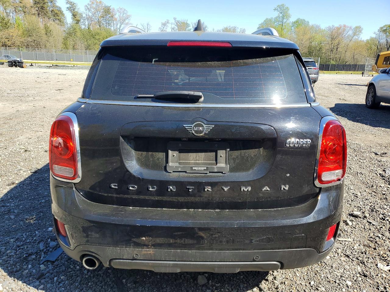 2019 Mini Cooper VIN WMZYS7C57K3F46828 photo 6