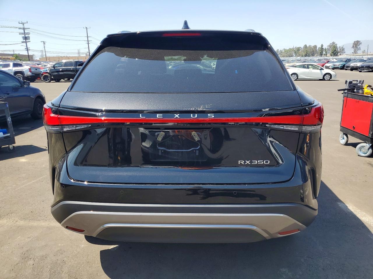 2024 Lexus Rx350 VIN 2T2BAMBA8RC030588 photo 6