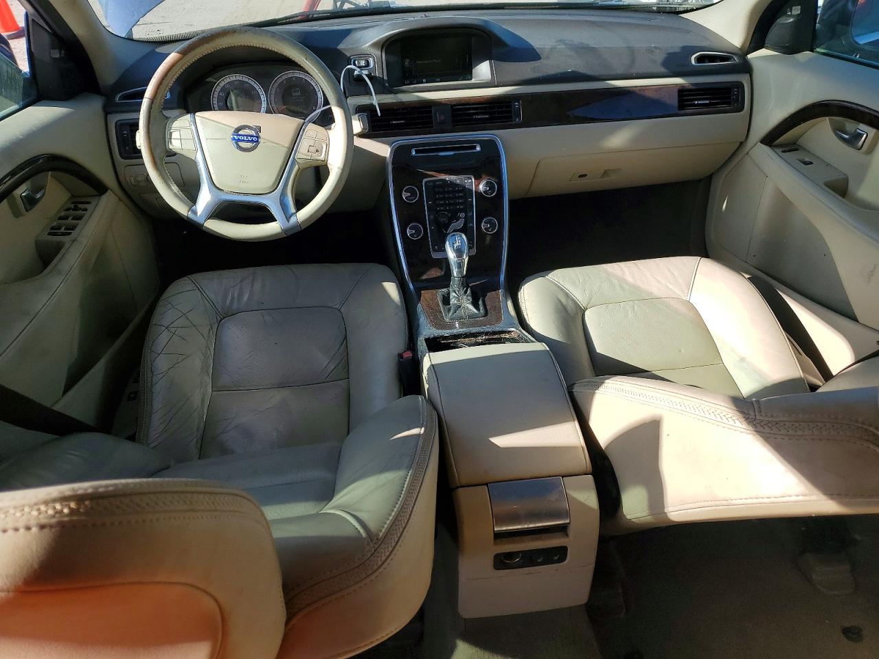 2013 VOLV Xc70 VIN YV4952BL2D1166464 photo 8