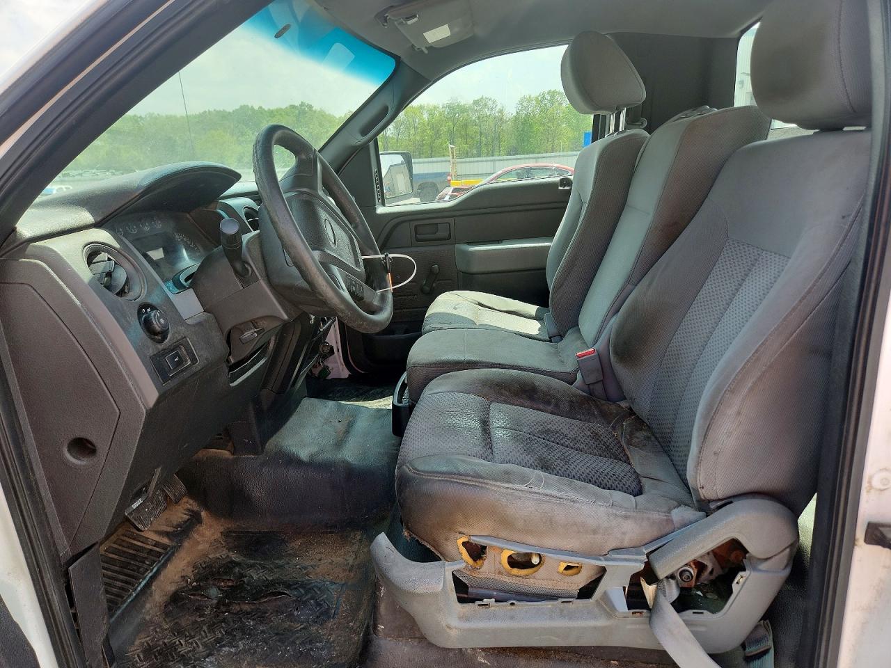 2014 Ford All models VIN 1FTNF1CF0EKE45649 photo 7