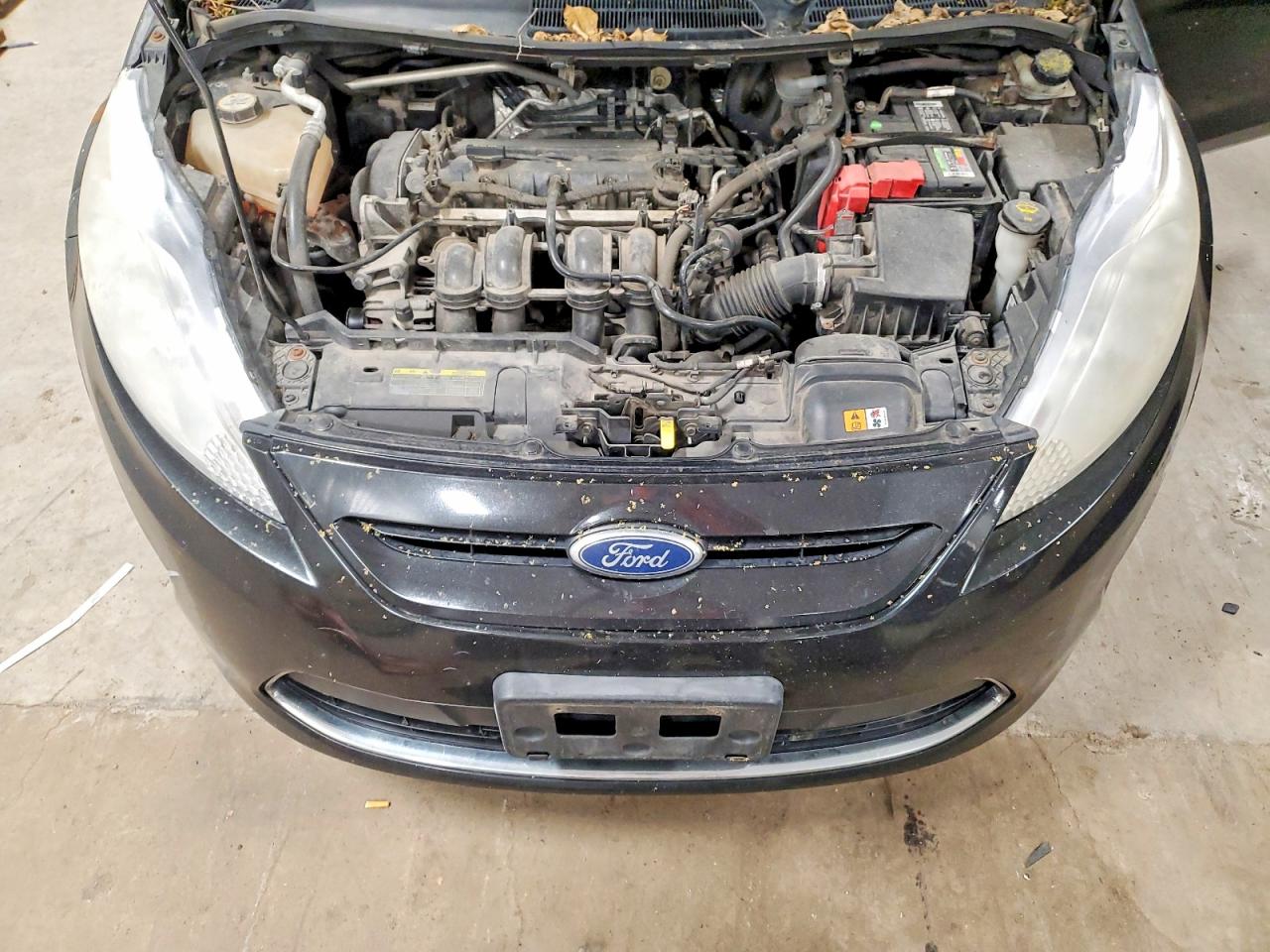 2011 Ford Fiesta VIN 3FADP4EJ1BM129795 photo 11