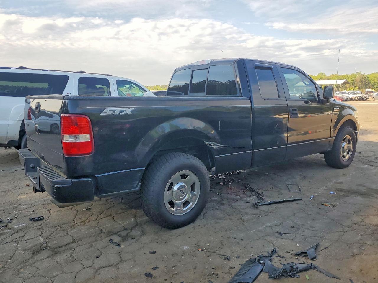 2006 Ford F150 VIN 1FTRX12W96NB06906 photo 3