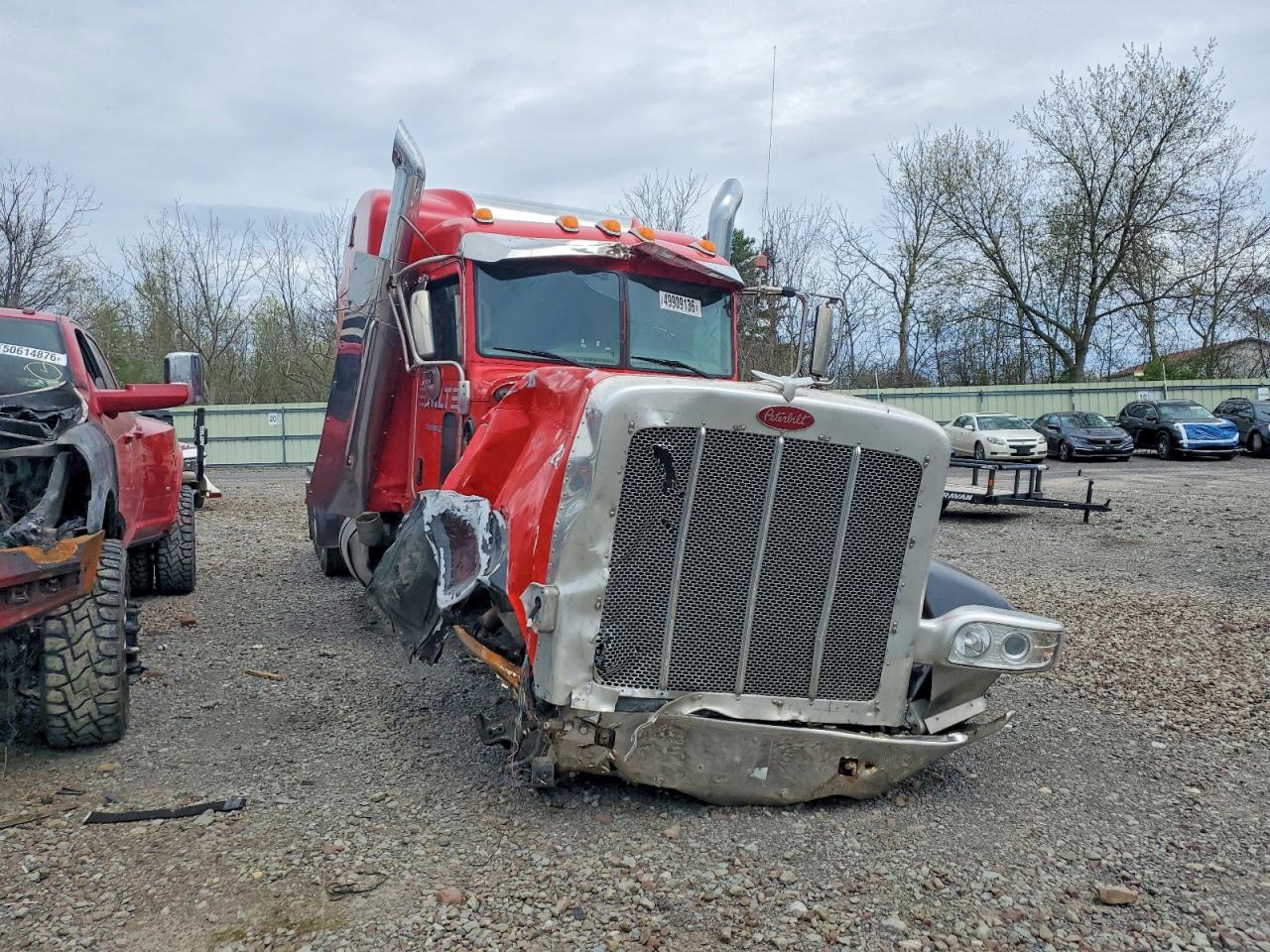 2022 PETERBILT All other VIN 1XPXD49X6ND772687 photo 9