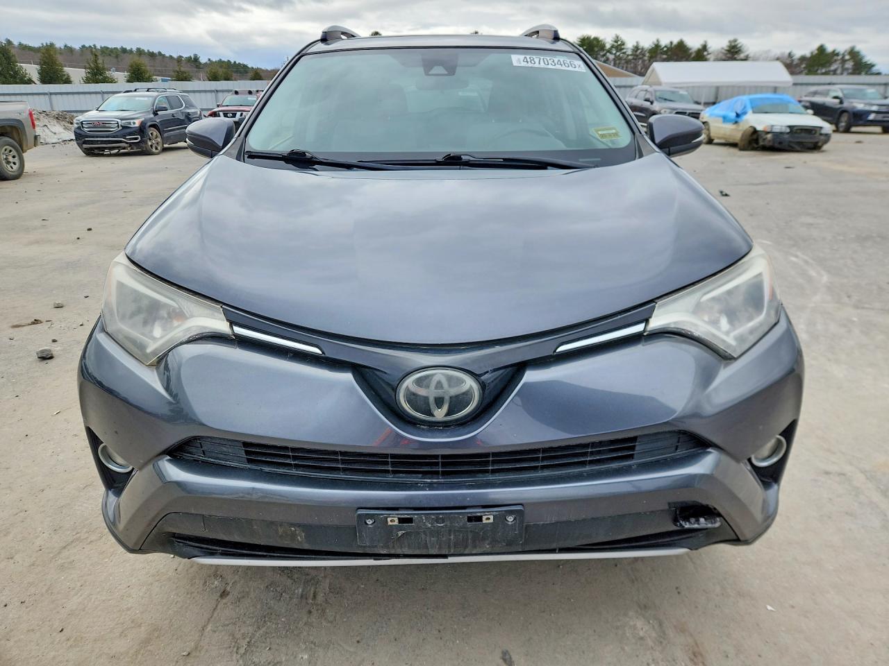 2017 Toyota Rav4 VIN JTMRFREV1HD206009 photo 5