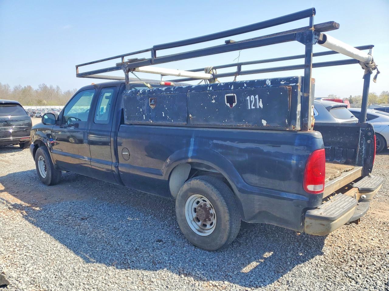 1999 Ford F250 VIN 1FTNX20F5XED36788 photo 2