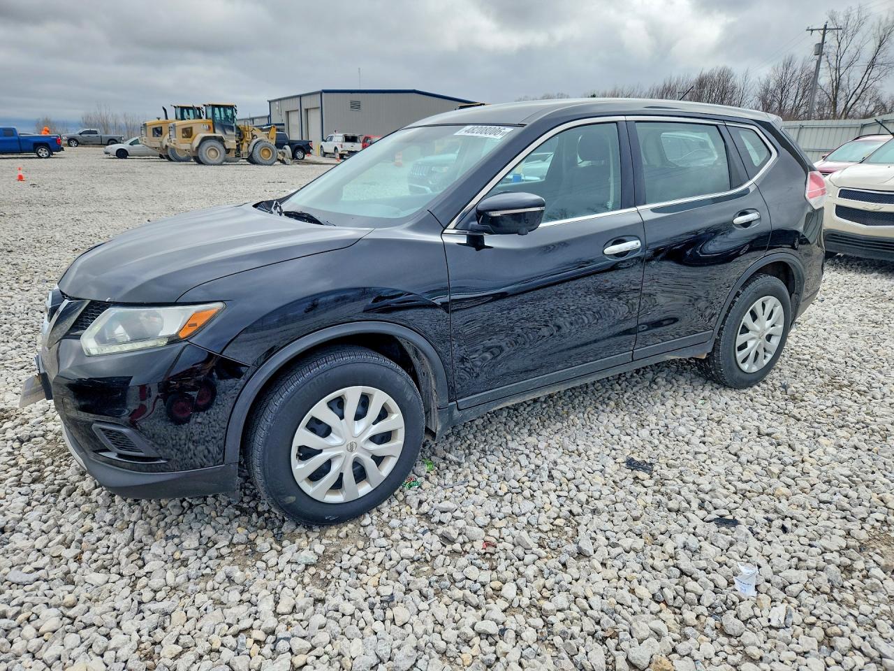 2015 Nissan Rogue VIN KNMAT2MV1FP508359 photo 1