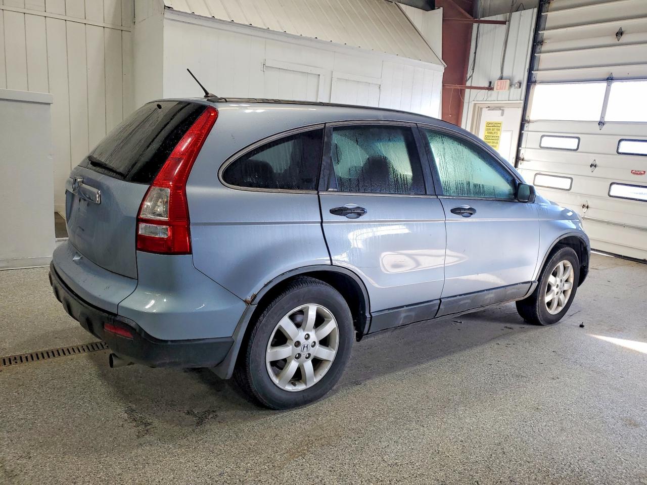 2008 HONDA Crv VIN 5J6RE48568L036845 photo 3
