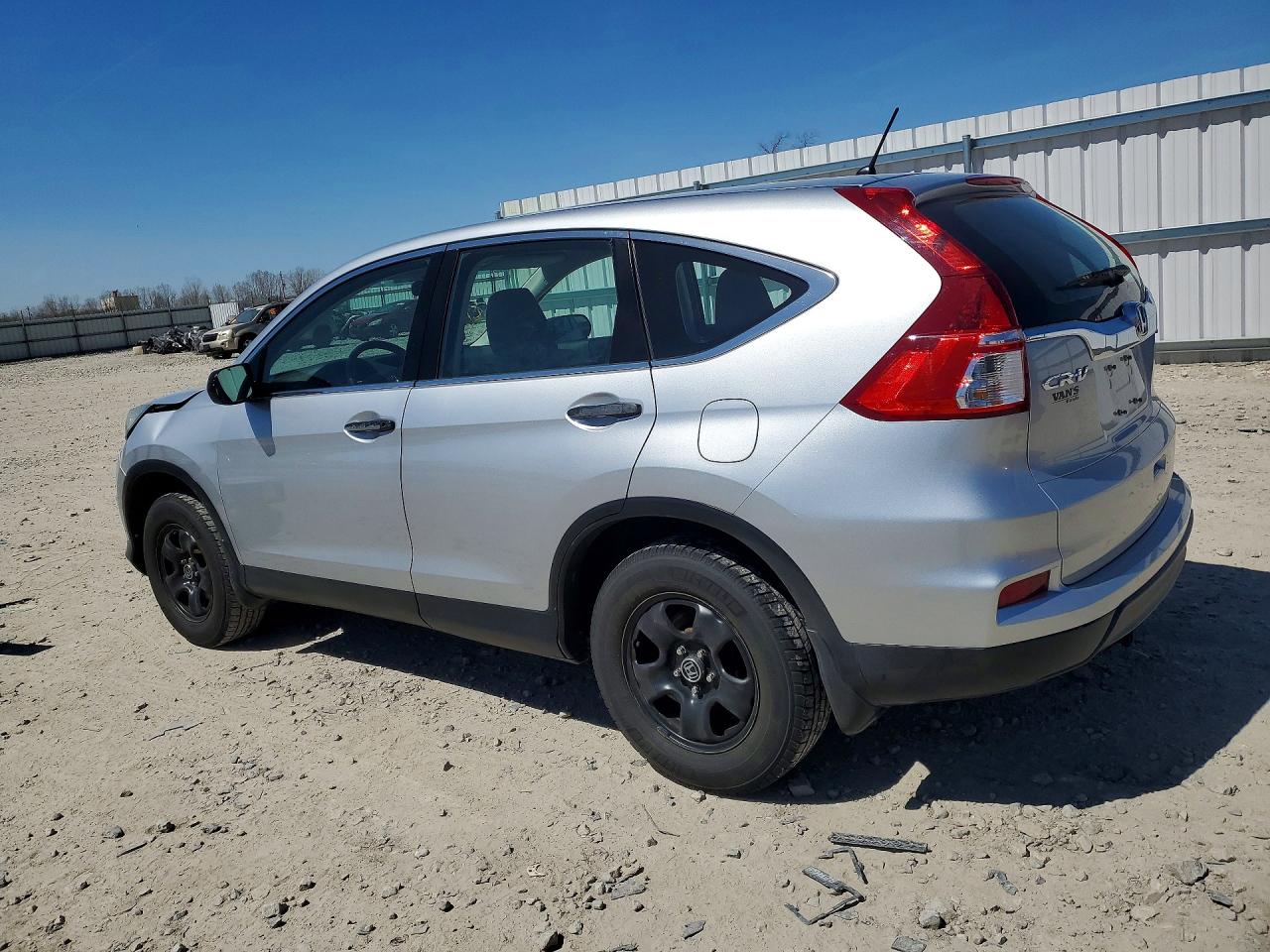 2016 Honda Crv VIN 5J6RM4H31GL126100 photo 2