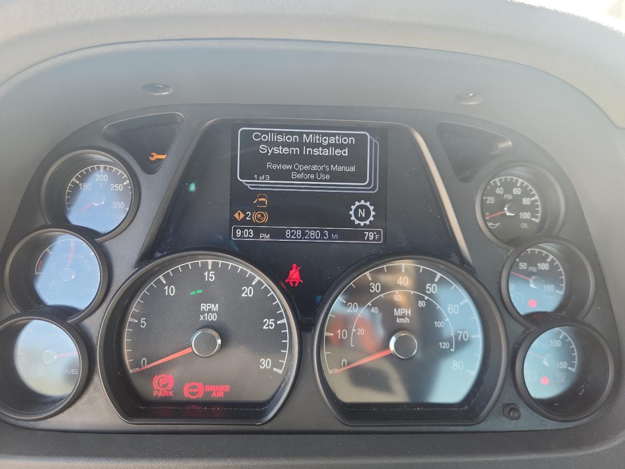 2018 PETERBILT All other VIN 1XPBA48X5JD477238 photo 8