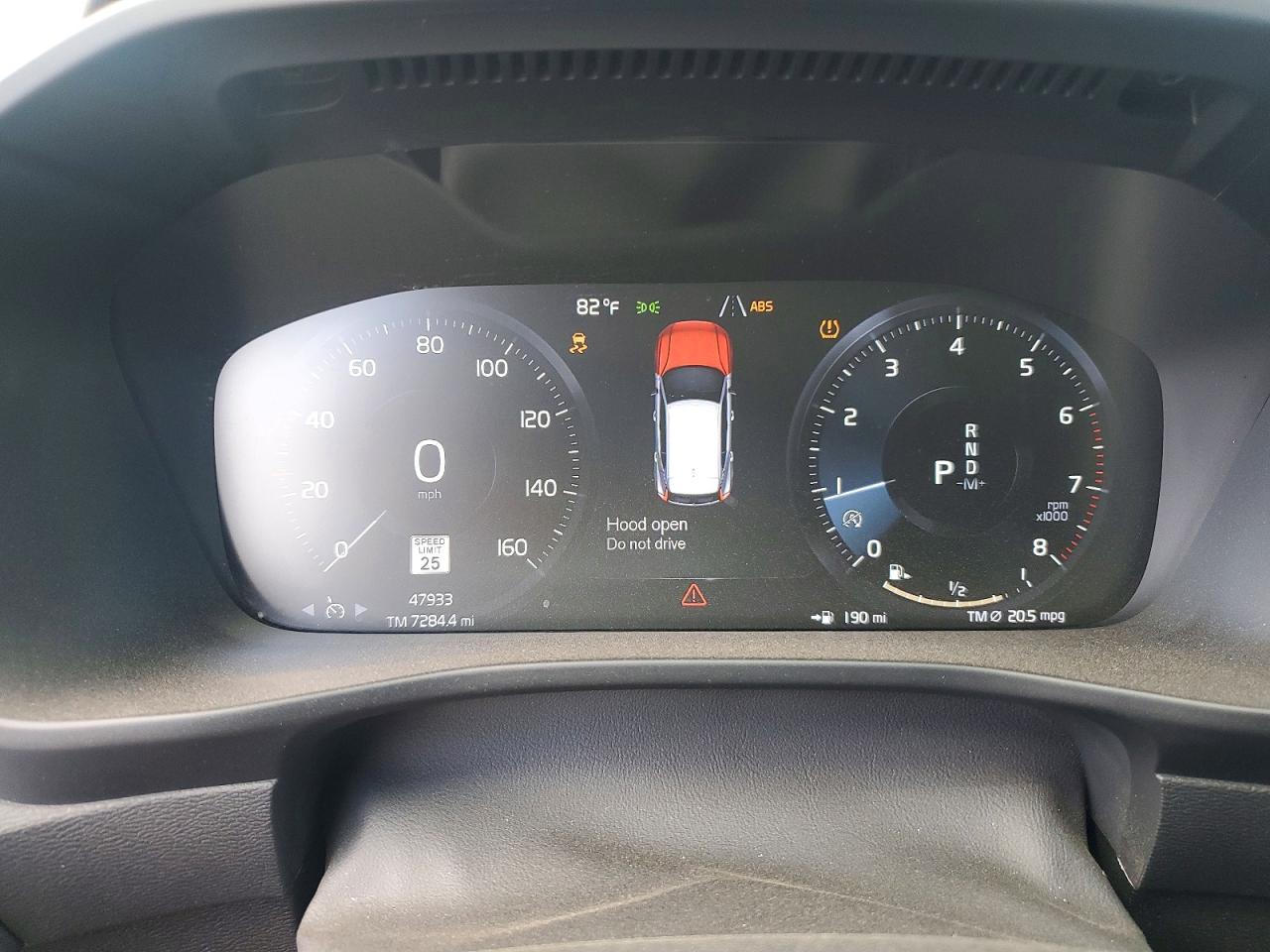 2020 Volvo Xc40 VIN YV4162UK3L2264104 photo 9