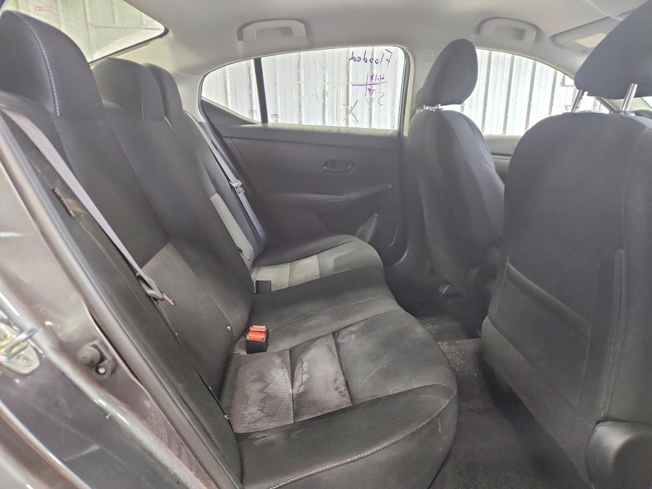 2022 NISS Sentra VIN 3N1AB8CVXSY390993 photo 10