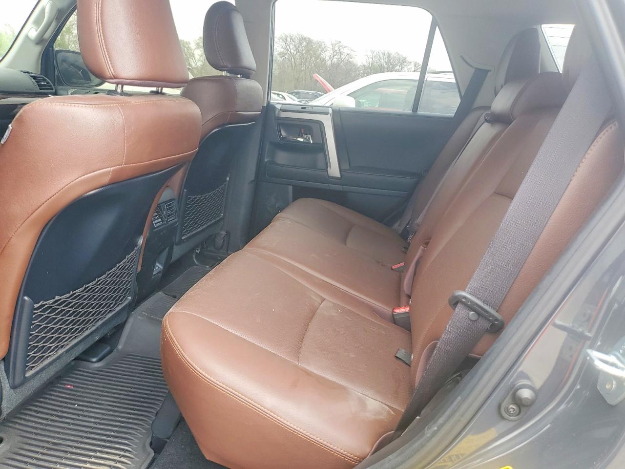 2024 Toyota 4runner VIN JTEKU5JR2R6226053 photo 11