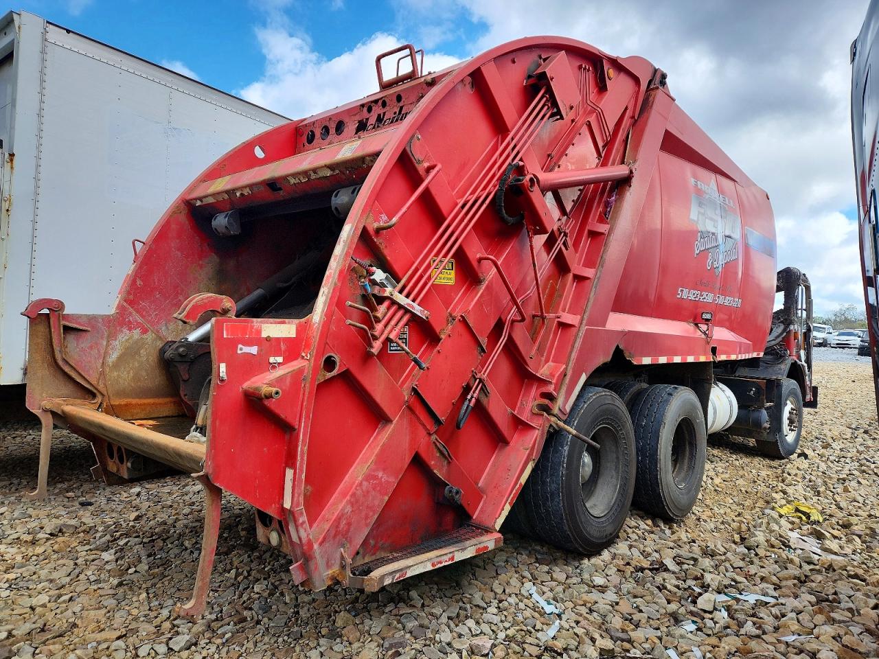 2006 PETERBILT All other VIN 1NPZL00X56D716852 photo 4