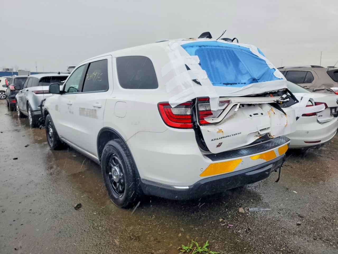 2023 Dodge Durango VIN 1C4RDJFG2PC631122 photo 2
