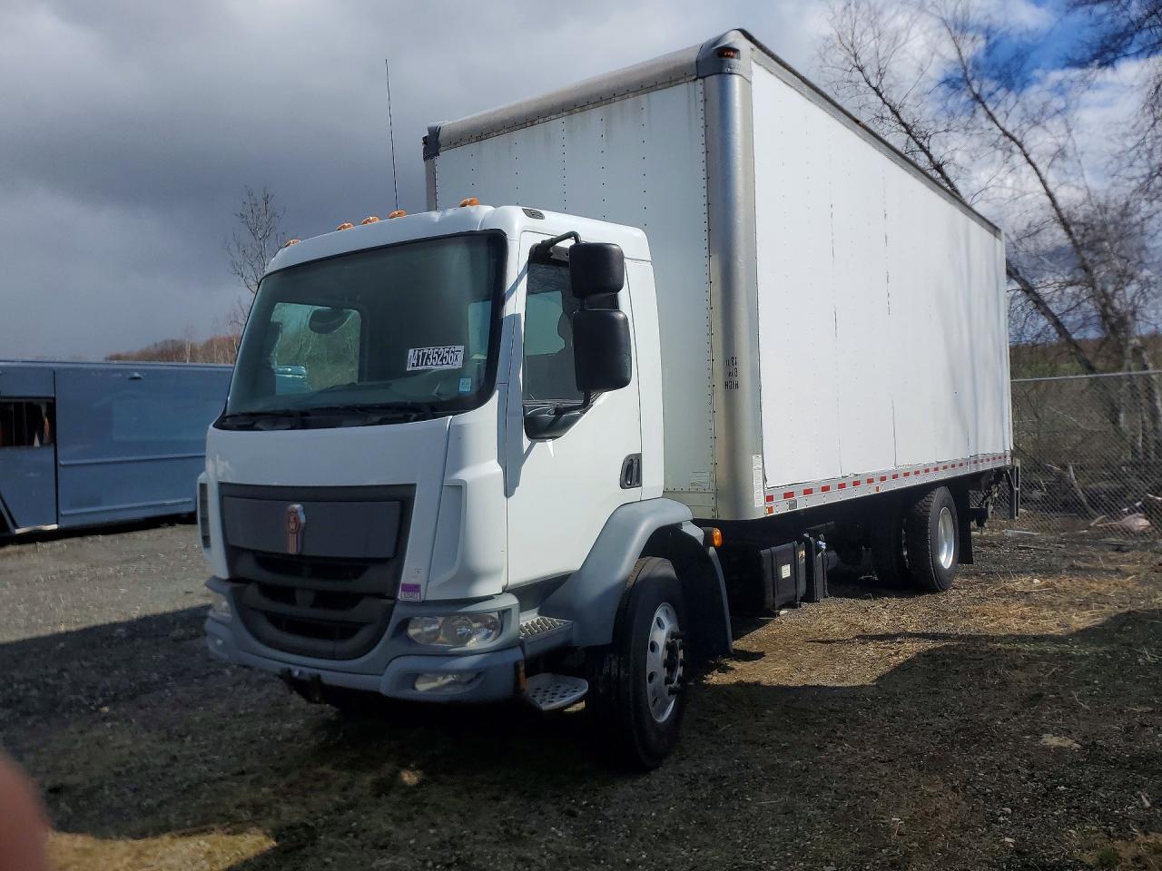 2020 KENWORTH All other VIN 3BKJHM6X7LF582358 photo 1
