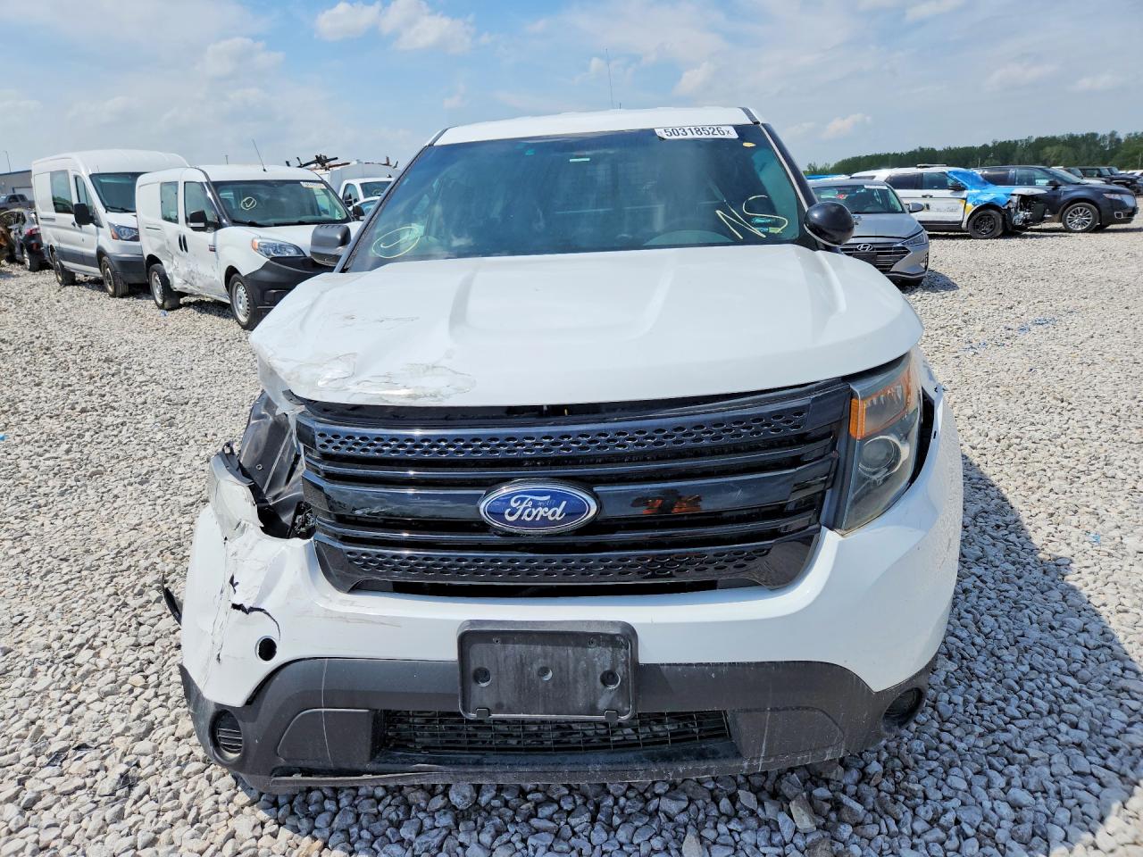 2015 Ford Explorer VIN 1FM5K8AR4FGC41647 photo 5