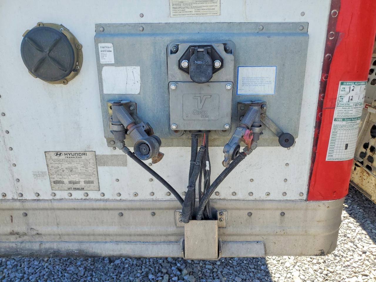 2016 HYTR Hytr VIN 3H3V532C4GT361022 photo 7