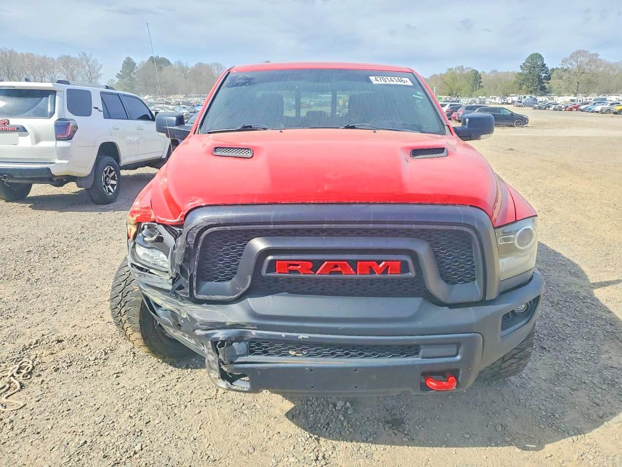 2015 Ram 1500 VIN 1C6RR7YT7FS785562 photo 5