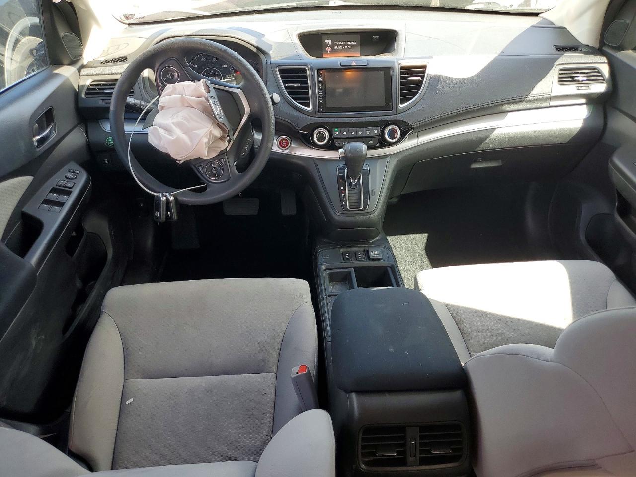 2015 Honda Crv VIN 2HKRM4H52FH665402 photo 8