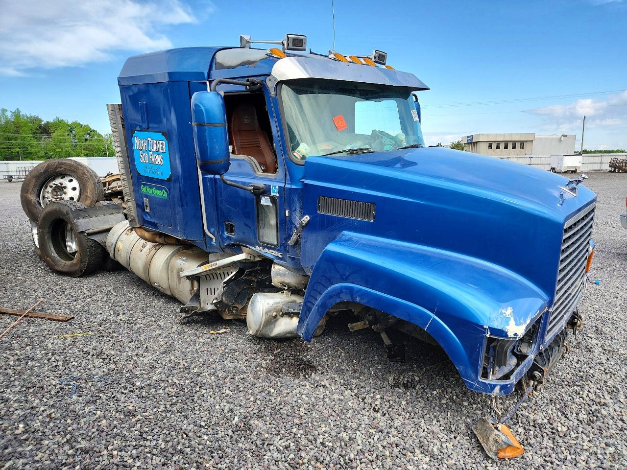 2016 MACK All other VIN 1M1AN07YXGM022852 photo 1