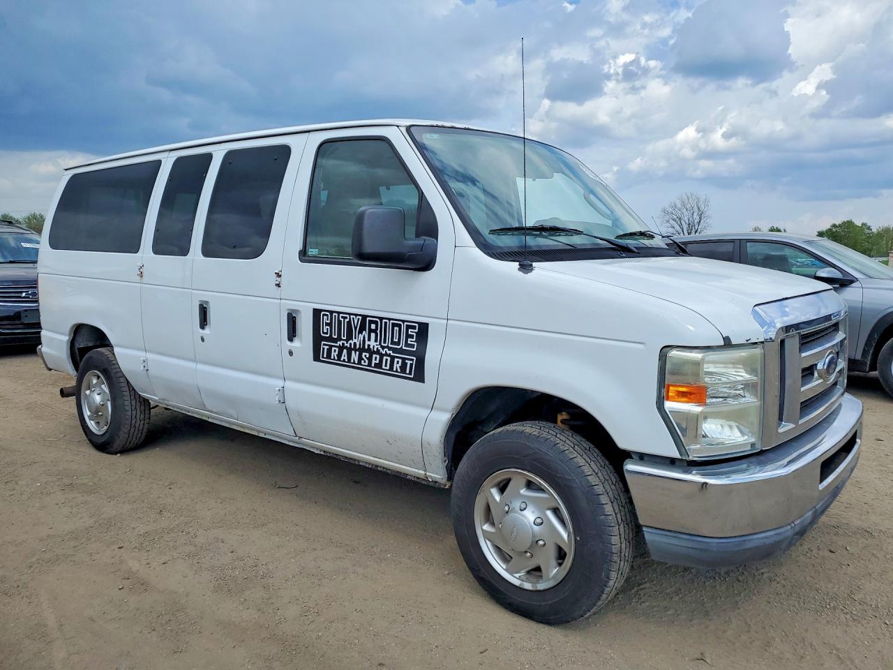 2010 Ford All models VIN 1FBNE3BL1ADA88605 photo 4