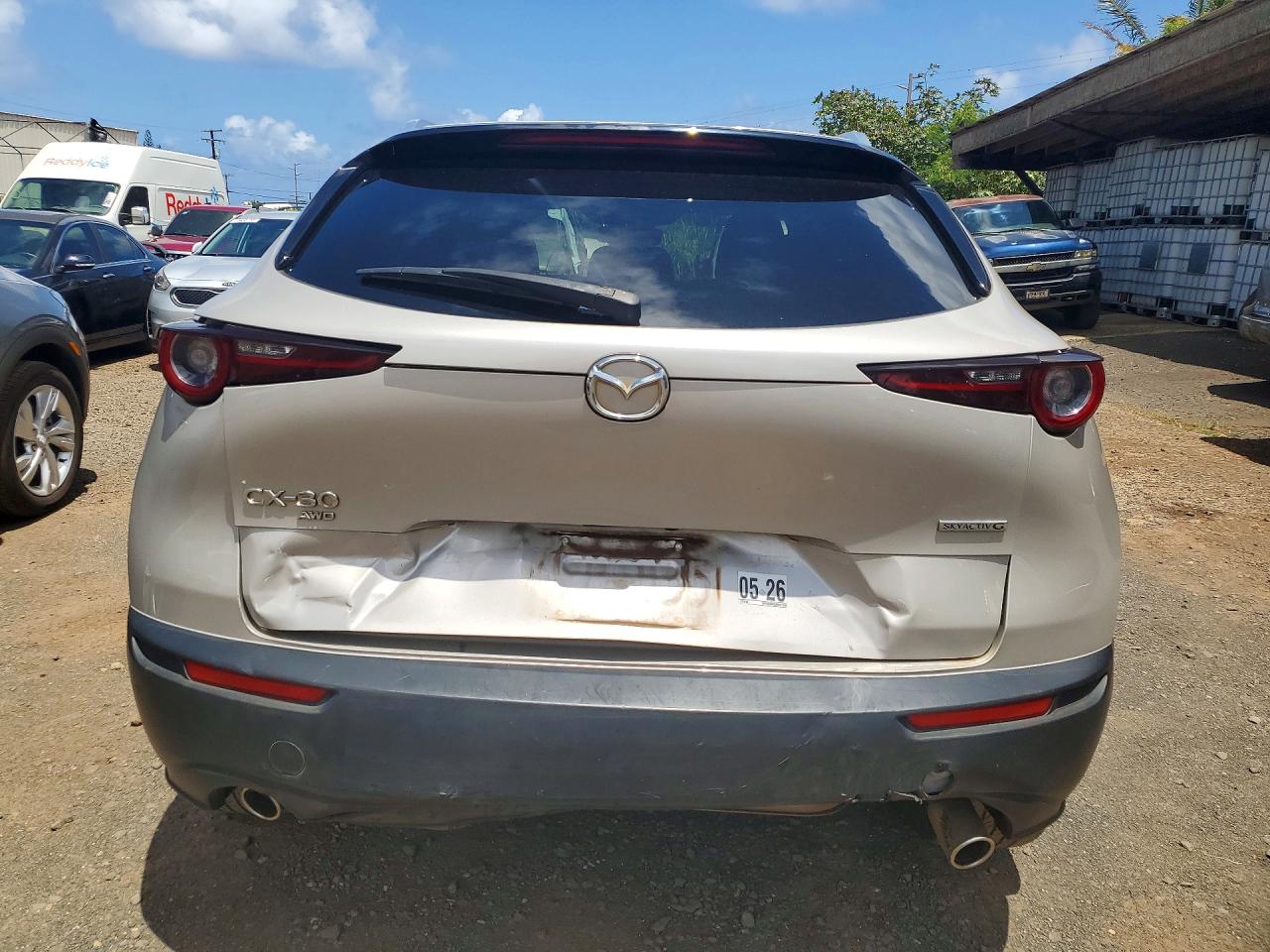 2024 MAZDA Cx30 VIN 3MVDMBBM2RM651866 photo 6